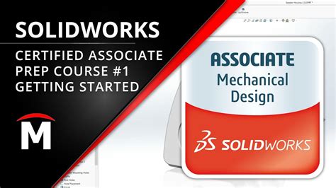 solidworks online course with certificate|SOLIDWORKS Certification Course: Certified Associate (CSWA).